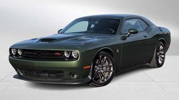 2022 Dodge Challenger R/T Scat Pack