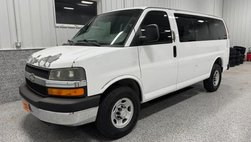 2011 Chevrolet Express LT 3500
