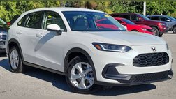 2025 Honda HR-V LX