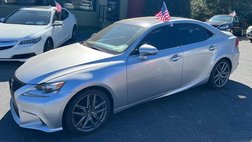 2015 Lexus IS 250 250 AWD