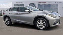 2018 Infiniti QX30 Base