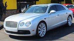 2016 Bentley Flying Spur V8