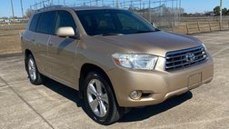 2009 Toyota Highlander Limited