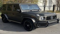 2024 Mercedes-Benz G-Class AMG G 63