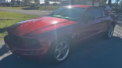 2006 Ford Mustang Premium