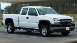 2005 Chevrolet Silverado 2500HD LT RWD