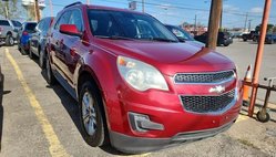 2013 Chevrolet Equinox LT