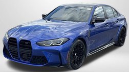 2023 BMW M3 Competition xDrive