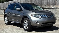 2010 Nissan Murano SL