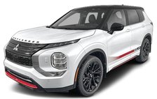 2023 Mitsubishi Outlander Ralliart