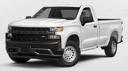 2019 Chevrolet Silverado 1500 Work Truck