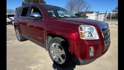 2010 GMC Terrain SLT-2