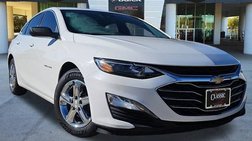 2023 Chevrolet Malibu LS