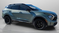 2023 Kia Sportage X-Pro