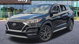 2021 Hyundai Tucson SEL