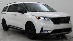 2022 Kia Carnival SX Prestige