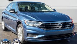 2020 Volkswagen Jetta SE