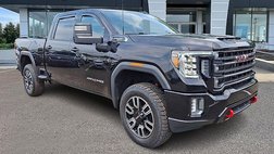 2022 GMC Sierra 3500HD AT4
