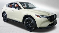 2024 Mazda CX-5 2.5 Carbon Turbo