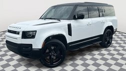 2025 Land Rover Defender 130 P400 X-Dynamic SE