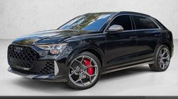 2025 Audi RS Q8 performance 4.0T quattro