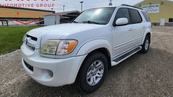 2006 Toyota Sequoia Limited