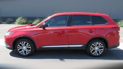 2018 Mitsubishi Outlander ES