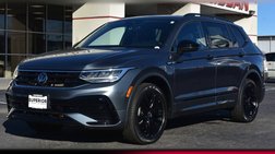 2022 Volkswagen Tiguan SE R-Line Black 4Motion