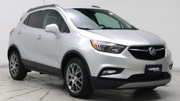 2018 Buick Encore Sport Touring