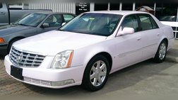 2007 Cadillac DTS 4dr Sdn V8
