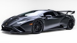 2022 Lamborghini Huracan STO