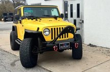 2004 Jeep Wrangler X