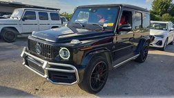 2021 Mercedes-Benz G-Class AMG G 63