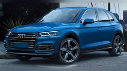 2020 Audi Q5 e quattro Premium Plus 55 TFSI