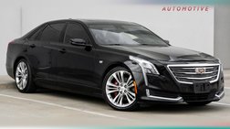 2018 Cadillac CT6 3.0TT Platinum