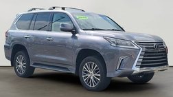 2018 Lexus LX 570 LX 570