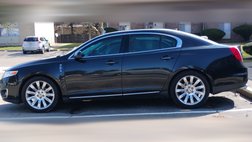 2009 Lincoln MKS Base