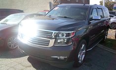 2015 Chevrolet Suburban LTZ