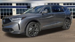 2025 Acura MDX SH-AWD w/Tech