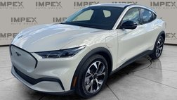 2025 Ford Mustang Mach-E Select