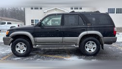 1999 Toyota 4Runner Limited