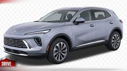 2024 Buick Envision Preferred