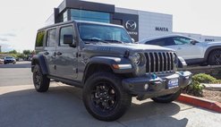 2023 Jeep Wrangler Willys 4xe