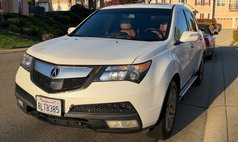 2012 Acura MDX SH-AWD w/Advance