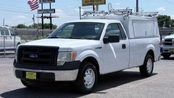 2014 Ford F-150 XL