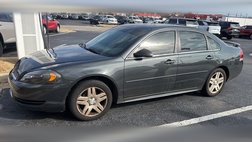 2013 Chevrolet Impala LT