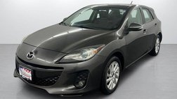 2013 Mazda MAZDA3 i Grand Touring