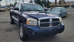 2006 Dodge Dakota SLT