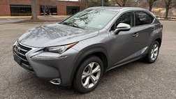 2017 Lexus NX 200t 200t