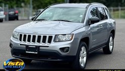 2015 Jeep Compass Altitude Edition